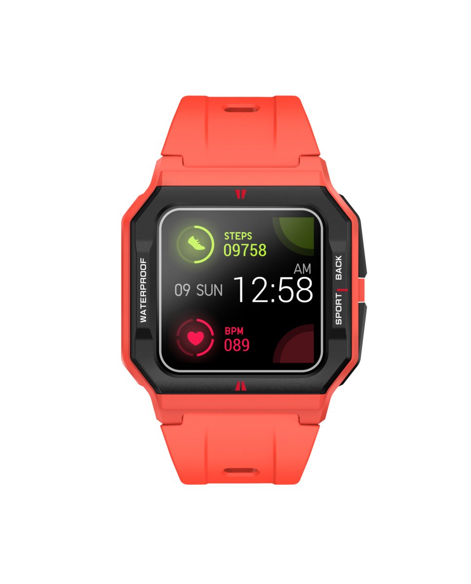 Watch Radiant Unisex RAS10502 (41MM) Red