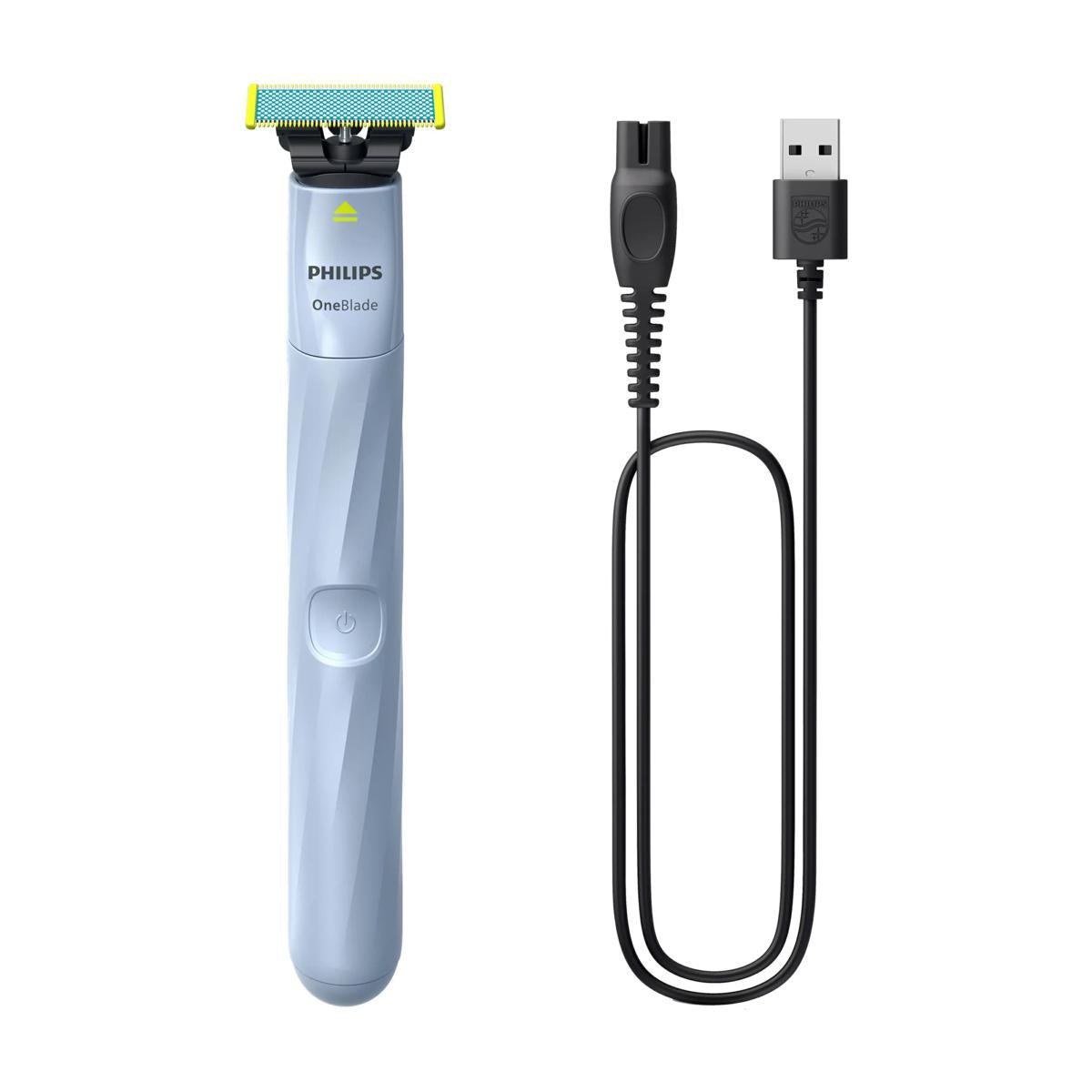 Philips Rasoio Elettrico OneBlade 1st Shave QP1324/20