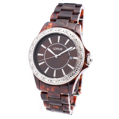 Watch Lorus Woman RH967EX9 (37MM) Brown