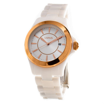 Watch Lorus Woman RH978EX9 (39MM) White