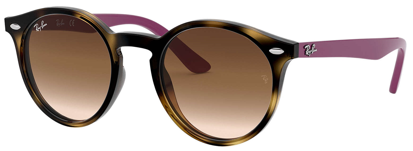 Ray-Ban Children's Sunglasses RJ9064S447041 (Lens/Bridge/Temple) 44/19/130 mm