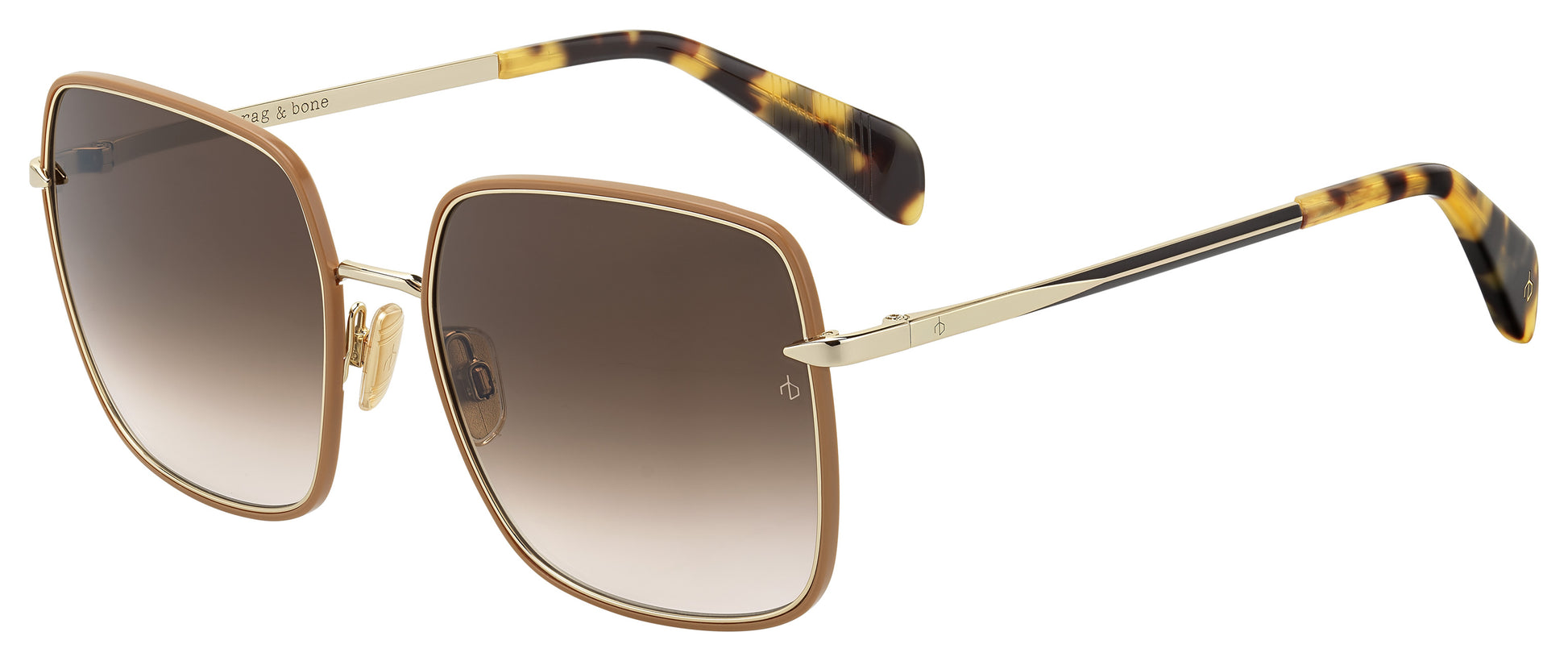 Sunglasses Rag&Bone Women RNB1032S01Q58 (Lens/Bridge/Temple) 58/18/145 mm
