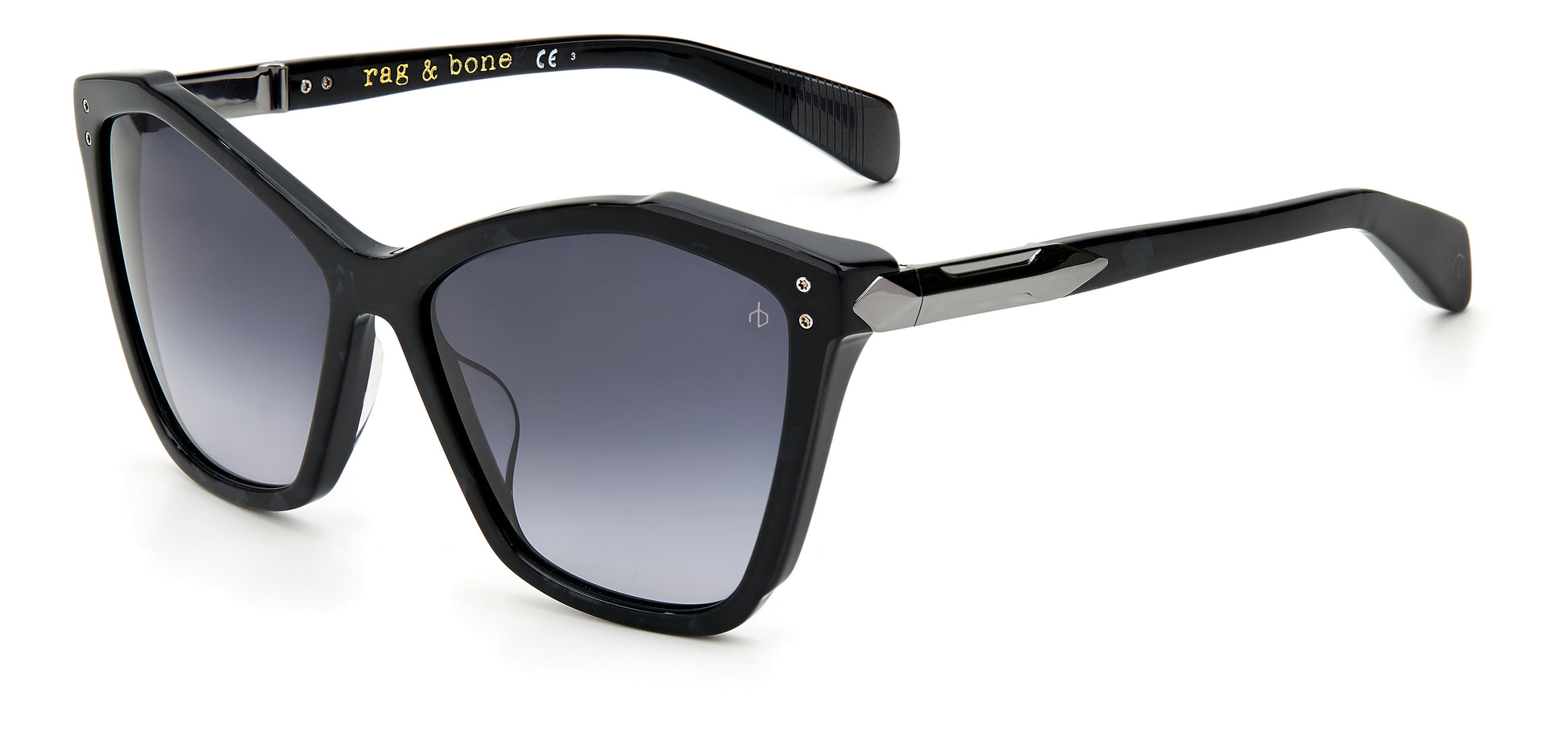 Sunglasses Rag&Bone Women RNB1045GS6FQ5 (Lens/Bridge/Temple) 57/16/140 mm