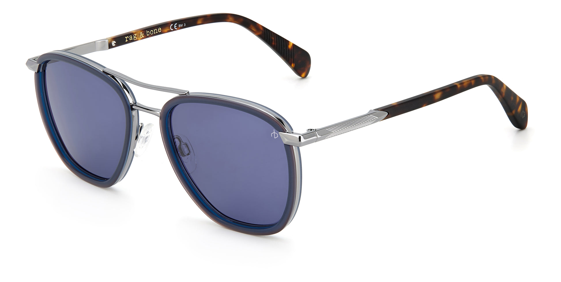 Sunglasses Rag&Bone Man RNB5039-S-PJP (Lens/Bridge/Temple) 54/18/145 mm