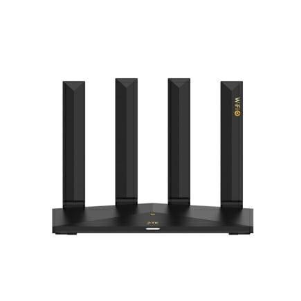 ZTE T3000 Dual-Band WiFi Modem Router, Black