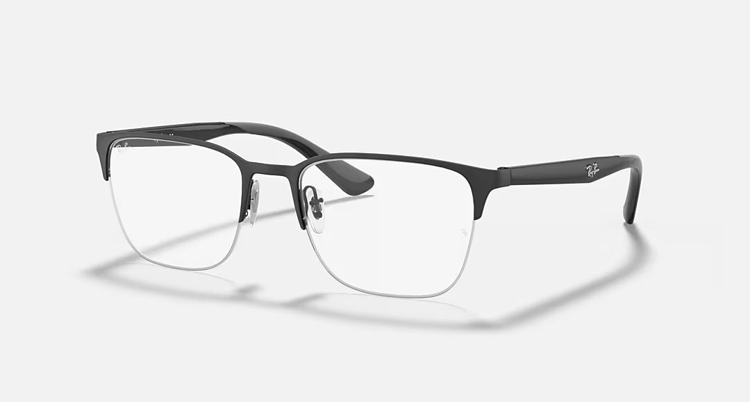 Ray-Ban Unisex Eyeglasses RX6428523001 with 54/19/145 mm Lens, Bridge, and Temple Dimensions
