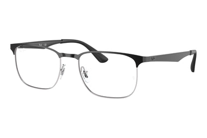 Ray-Ban Unisex Eyeglasses RX6363286154 with Lens 54mm, Bridge 18mm, Temple 145mm