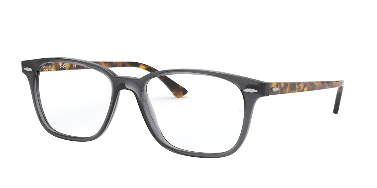 Ray-Ban Unisex Eyeglasses RX7119-5629 with Lens/Bridge/Temple Dimensions 55/17/145 mm