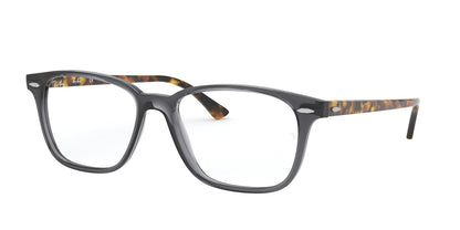 Ray-Ban Unisex Eyeglasses RX7119-5629 with Lens/Bridge/Temple Dimensions 55/17/145 mm