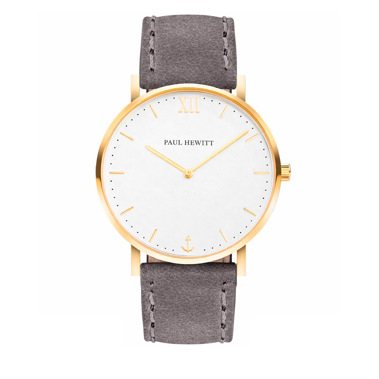 Watch Paul Hewitt Unisex SA-G-SM-W-13S (36MM) Grey