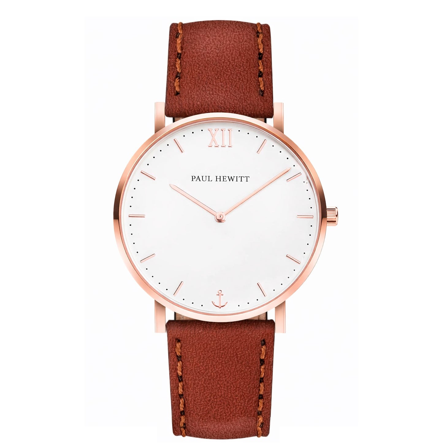 Watch Paul Hewitt Unisex SA-R-SM-W-1M (36MM) Brown