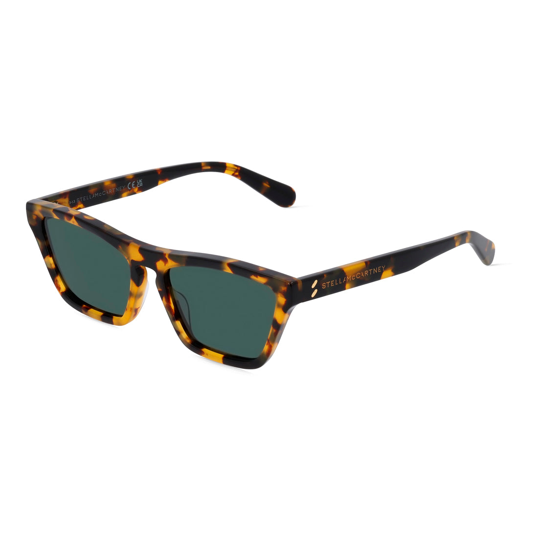 Sunglasses Stella Mccartney Women SC40060I-55N (Lens/Bridge/Temple) 55-17-145 Mm)