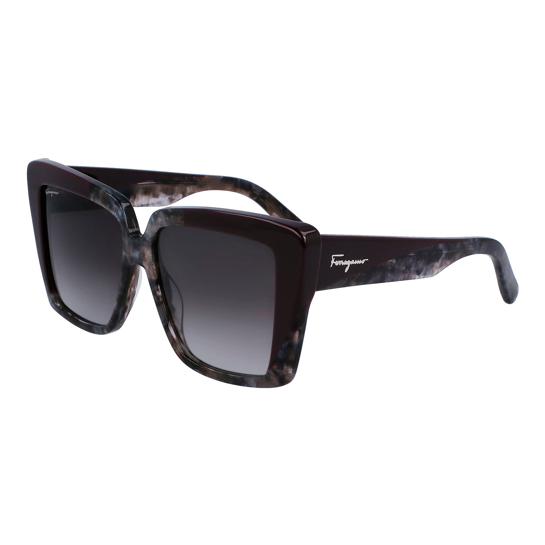 Sunglasses Ferragamo Women SF1060S-21 (Lens/Bridge/Temple) 55/14/140 mm