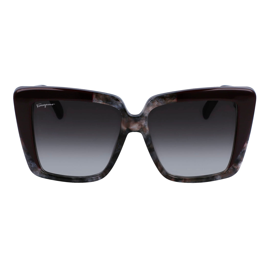 Sunglasses Ferragamo Women SF1060S-21 (Lens/Bridge/Temple) 55/14/140 mm