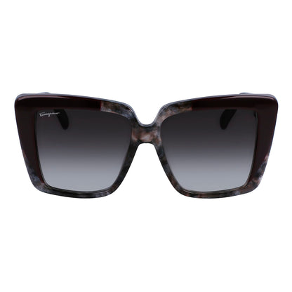 Sunglasses Ferragamo Women SF1060S-21 (Lens/Bridge/Temple) 55/14/140 mm