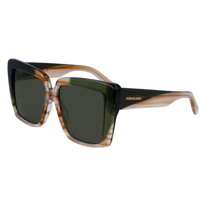 Sunglasses Ferragamo Women SF1060SN-263 (Lens/Bridge/Temple) 55/14/140 mm