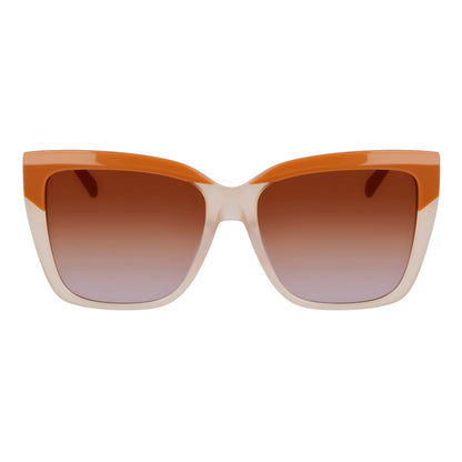 Sunglasses Ferragamo Women SF1102S-261 (Lens/Bridge/Temple) 58/16/140 mm