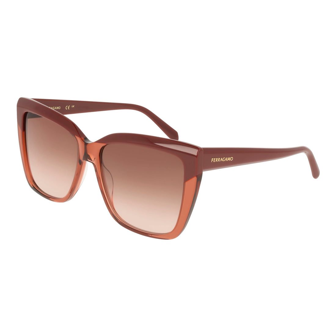 Sunglasses Ferragamo Women SF1102S-619 (Lens/Bridge/Temple) 58/16/140 mm