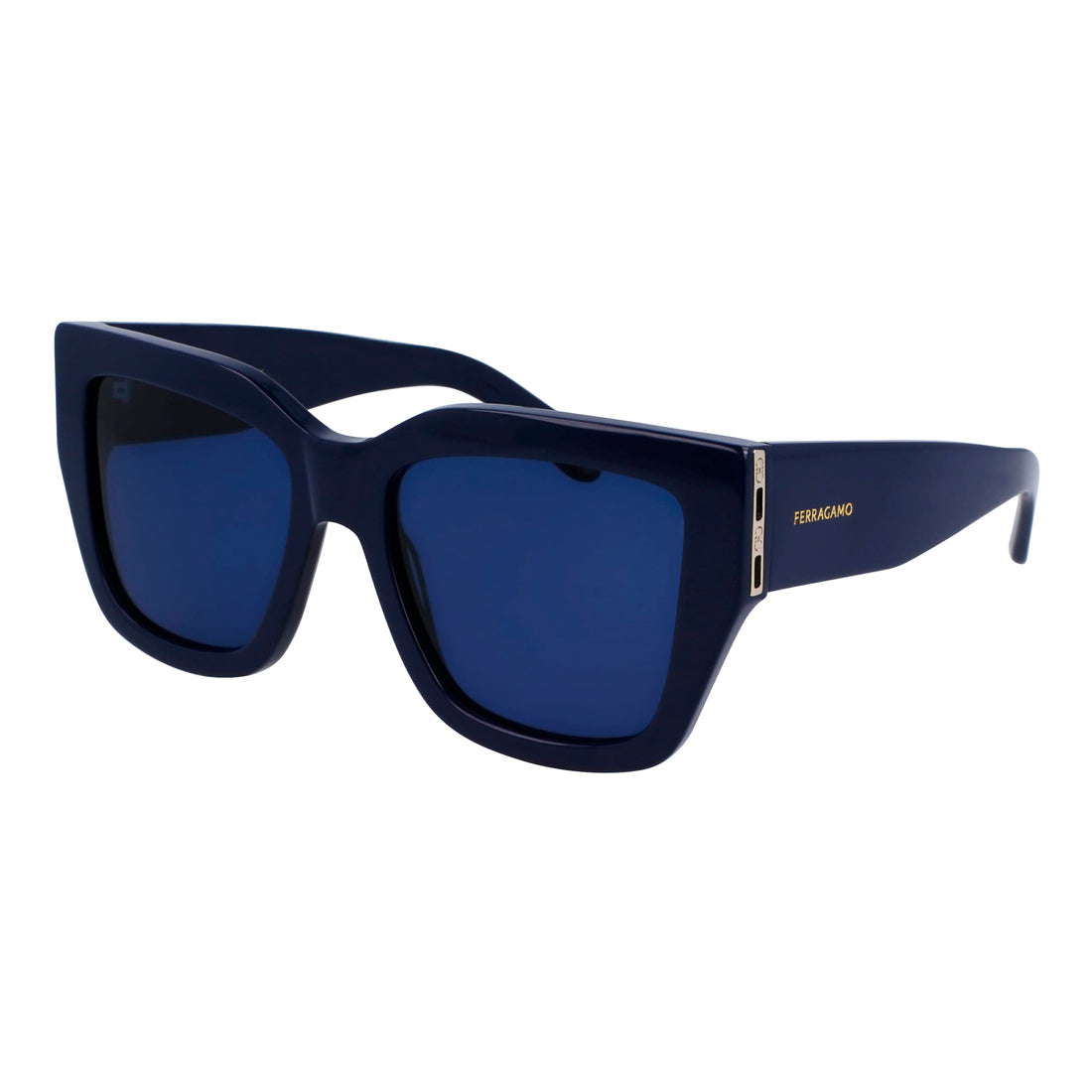 Sunglasses Ferragamo Women SF1104S-414 (Lens/Bridge/Temple) 55/19/140 mm
