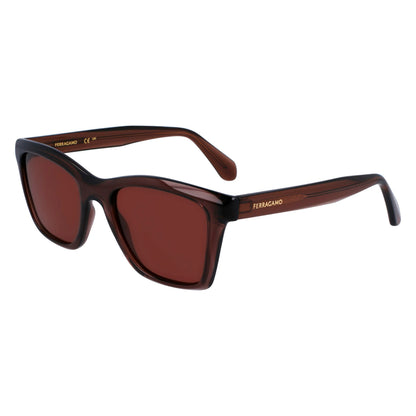 Sunglasses Ferragamo Unisex SF2001S-232 (Lens/Bridge/Temple) 54/20/145 mm