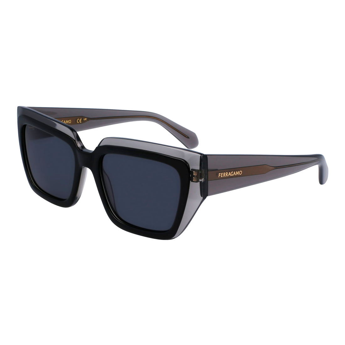 Sunglasses Ferragamo Women SF2002S-24 (Lens/Bridge/Temple) 55/18/140 mm