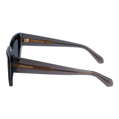 Sunglasses Ferragamo Women SF2002S-24 (Lens/Bridge/Temple) 55/18/140 mm
