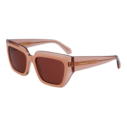 Sunglasses Ferragamo Women SF2002S-265 (Lens/Bridge/Temple) 55/18/140 mm