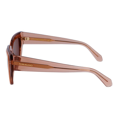 Sunglasses Ferragamo Women SF2002S-265 (Lens/Bridge/Temple) 55/18/140 mm