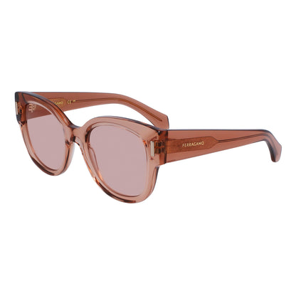 Sunglasses Ferragamo Women SF2007S512026 (Lens/Bridge/Temple) 51/20/140 mm