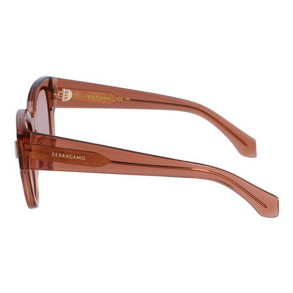 Sunglasses Ferragamo Women SF2007S512026 (Lens/Bridge/Temple) 51/20/140 mm