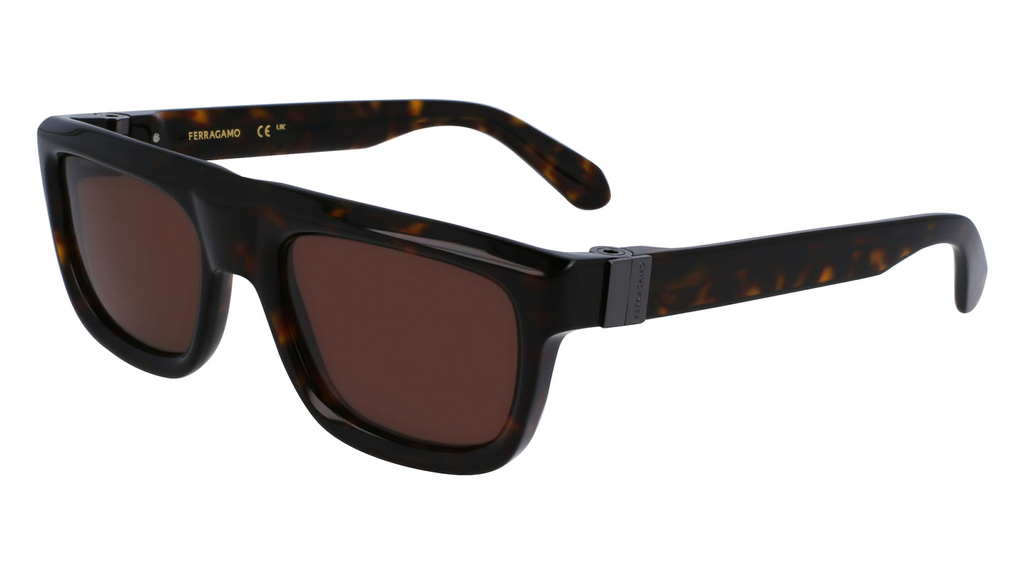 Sunglasses Ferragamo Man SF2009S-242 (Lens/Bridge/Temple) 56/21/145 mm