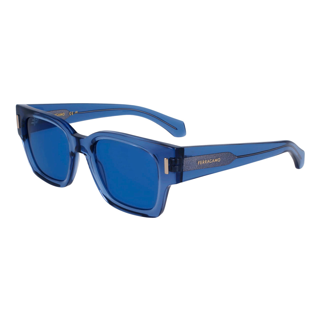 Sunglasses Ferragamo Man SF2010S522143 (Lens/Bridge/Temple) 52/21/145 mm