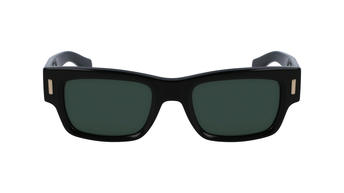 Sunglasses Ferragamo Man SF2011S-001 (Lens/Bridge/Temple) 53/21/140 mm