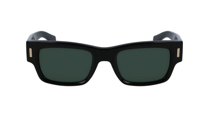 Sunglasses Ferragamo Man SF2011S-001 (Lens/Bridge/Temple) 53/21/140 mm