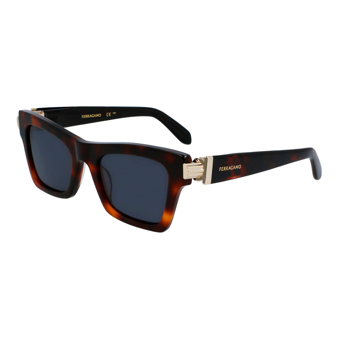 Sunglasses Ferragamo Women SF2013S-240 (Lens/Bridge/Temple) 52/21/135 mm