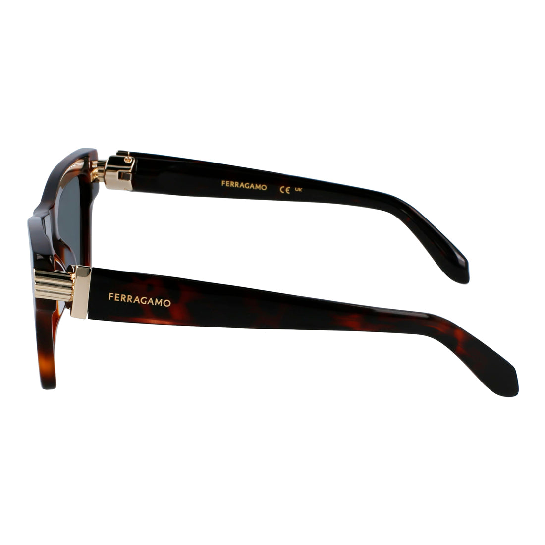 Sunglasses Ferragamo Women SF2013S-240 (Lens/Bridge/Temple) 52/21/135 mm