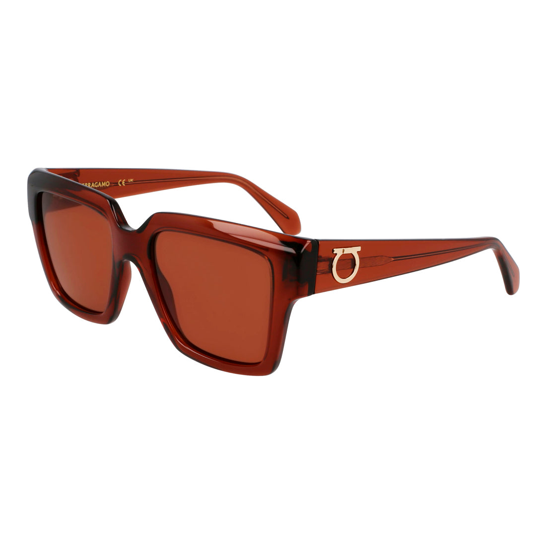 Sunglasses Ferragamo Women SF2014S-232 (Lens/Bridge/Temple) 54/19/140 mm