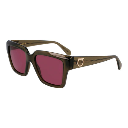 Sunglasses Ferragamo Women SF2014S-320 (Lens/Bridge/Temple) 54/19/140 mm