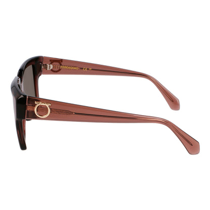 Sunglasses Ferragamo Women SF2014S-511 (Lens/Bridge/Temple) 54/19/140 mm