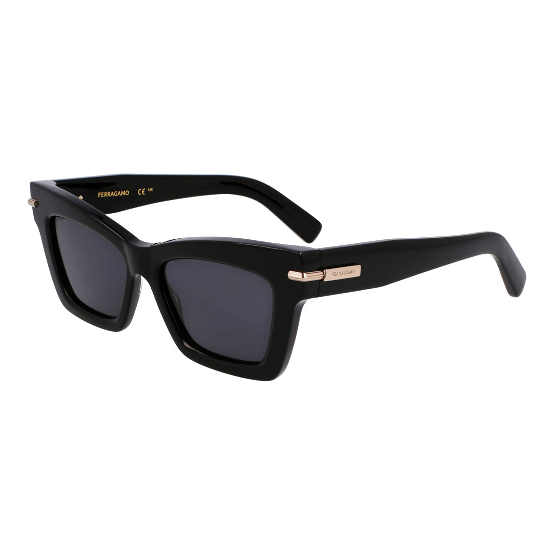 Sunglasses Ferragamo Women SF2031S-1 (Lens/Bridge/Temple) 52/17/145 mm