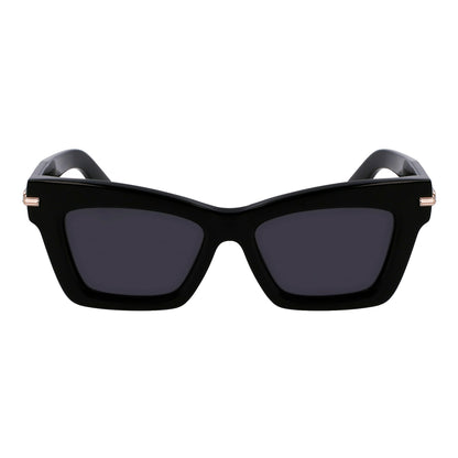 Sunglasses Ferragamo Women SF2031S-1 (Lens/Bridge/Temple) 52/17/145 mm