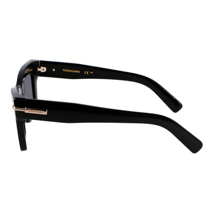 Sunglasses Ferragamo Women SF2031S-1 (Lens/Bridge/Temple) 52/17/145 mm