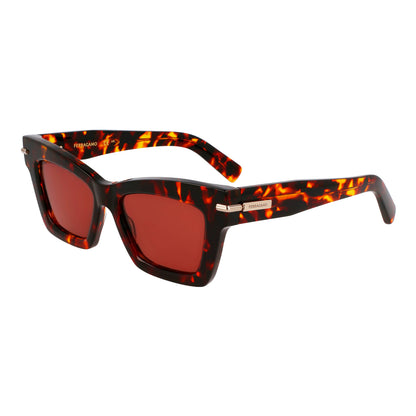 Sunglasses Ferragamo Women SF2031S-242 (Lens/Bridge/Temple) 52/17/145 mm