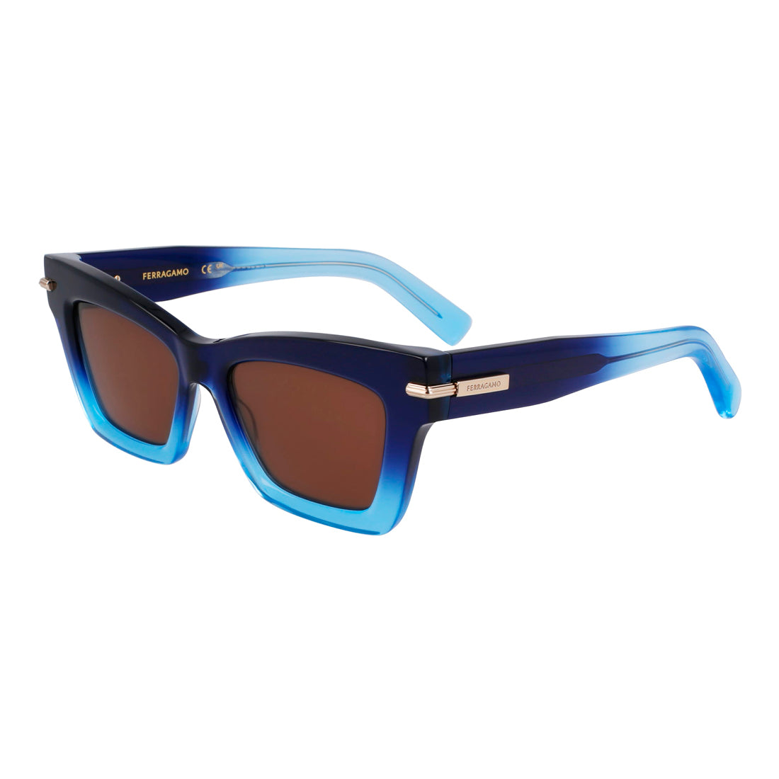 Sunglasses Ferragamo Women SF2031S-415 (Lens/Bridge/Temple) 52/17/145 mm