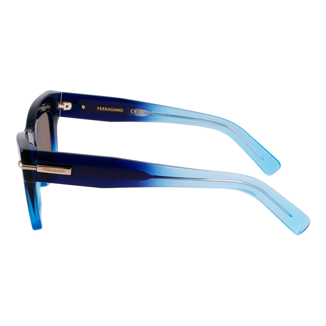 Sunglasses Ferragamo Women SF2031S-415 (Lens/Bridge/Temple) 52/17/145 mm