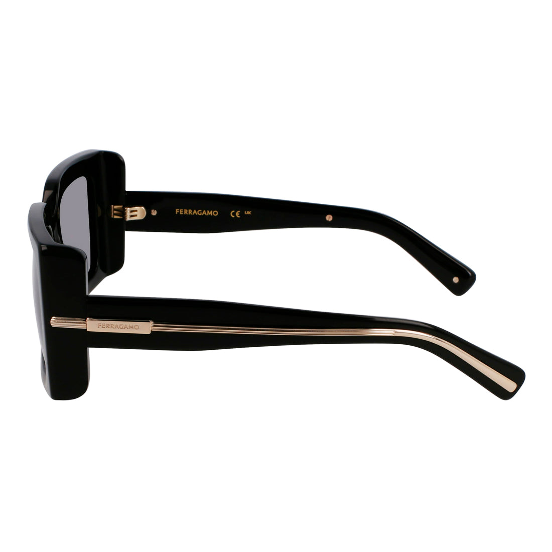 Sunglasses Ferragamo Women SF2032S-1 (Lens/Bridge/Temple) 55/19/140 mm