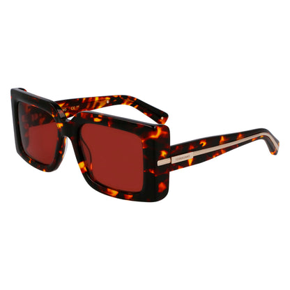 Sunglasses Ferragamo Women SF2032S-242 (Lens/Bridge/Temple) 55/19/140 mm