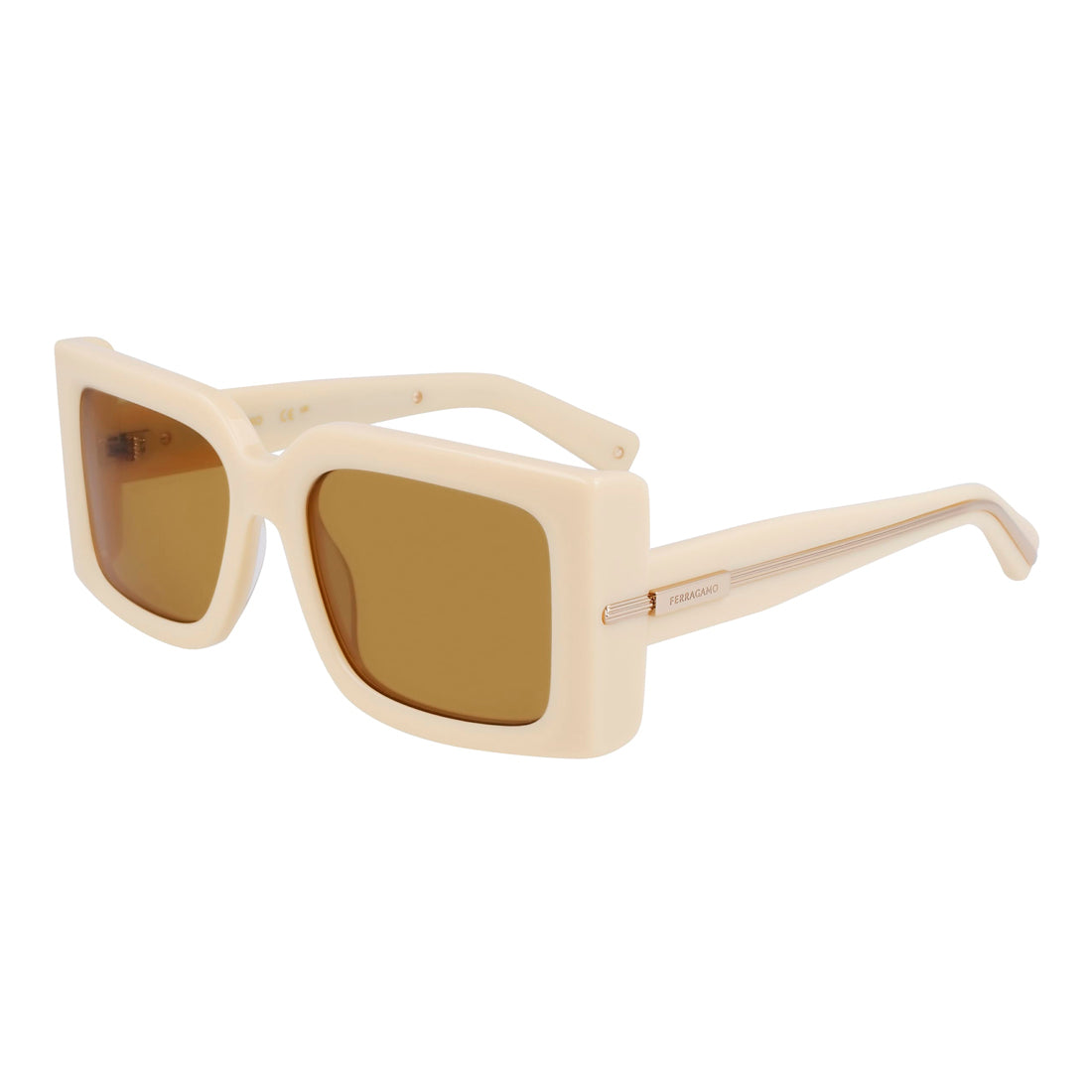 Sunglasses Ferragamo Women SF2032S-255 (Lens/Bridge/Temple) 55/19/140 mm