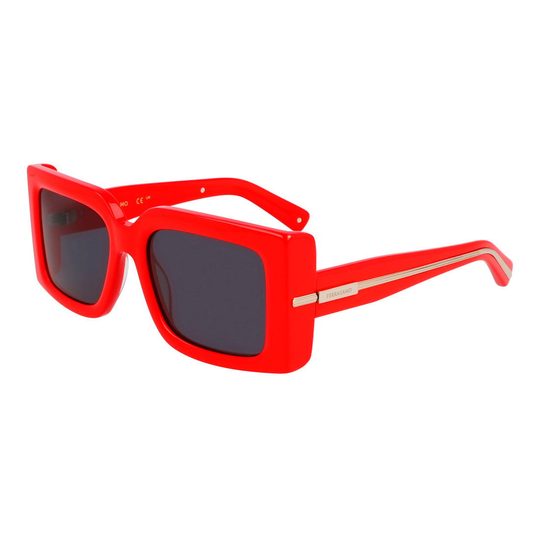 Sunglasses Ferragamo Women SF2032S-600 (Lens/Bridge/Temple) 55/19/140 mm