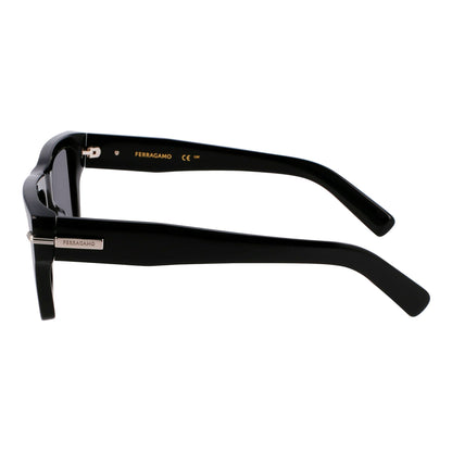 Sunglasses Ferragamo Man SF2033S-1 (Lens/Bridge/Temple) 53/20/145 mm